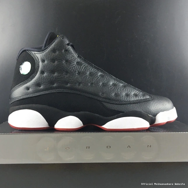 Official Maikesneakers 2011 'Playoff' Jordan Retro 414571-001 13 Air 0809